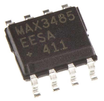 Maxim - MAX3485EESA+ - Maxim MAX3485EESA+ 15MBps ·շ, RS-422RS-485ӿ, ֽź, 3  3.6 VԴ, 8 SOICװ		