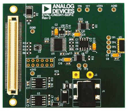 Analog Devices - EVAL-CN0341-SDPZ - Analog Devices CN0341 ԰ EVAL-CN0341-SDPZ		