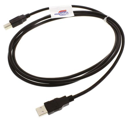 Lumberg - 2431 02 - Lumberg 2m ɫ USB  2431 02, USB 2.0		