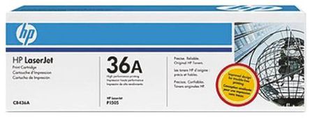 Hewlett Packard - CB436A - Hewlett Packard CB436A ɫ ̼, Hewlett Packardӡ P1505, P1505nͺ		