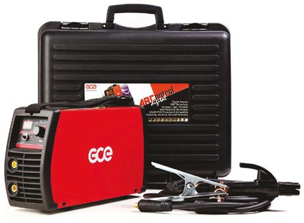 GCE - ARC010RS - GCE ARC010 220 V, 230 V, 240 V 绡, 10  135A, 2.5  3.2mm缫, F  - Schuko ͷ		