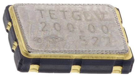TAITIEN - OTETGLVTNF-200.00MHz - TAITIEN 200 MHz , 50ppm, LVDS, 6 氲װװ		