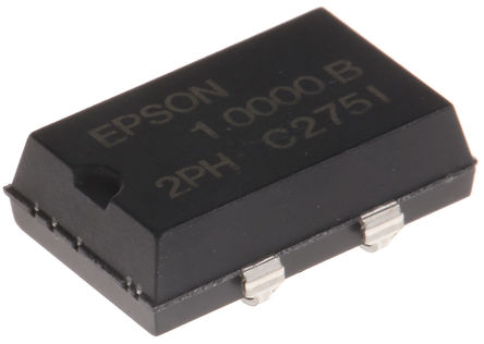 Epson - Q3306JA21012001 - Epson Q3306JA21012001 1 MHz , 50ppm, CMOS, 15pFص, 4 氲װװ		