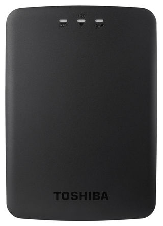 Toshiba - HDTU110EKWC1 - Toshiba Canvio AeroCast ɫ 2.5in 1 TB ЯʽӲ HDTU110EKWC1, USB 3.0ӿ		