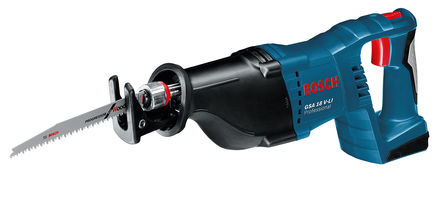 Bosch - GSA 18V-Li - Bosch GSA 18 V-LI 18V , 28mm г, 0  2400 (1st gear) rpm, 0  2700 (2nd gear) rpm, 4Ah		