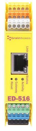 Brainboxes - ED-516 - Brainboxes ED-516 RS-485RS-422 ̫ýת, ʹ̫, 16 x    , Windows		