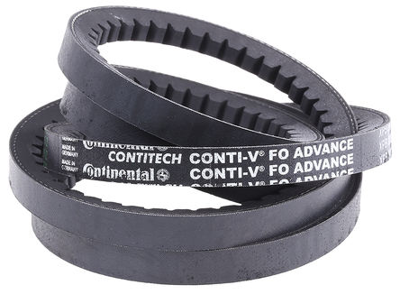 Contitech - XPB 2000 - Contitech  CONTI FO-Z ϵ ШƤ XPB 2000, SPBƤ, 16.5mm, 2m x 13mm, 100mmСƤֱ		