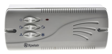 Xpelair - FR22/30 - Xpelair ٶȿ 21868AW, 2 ٶ趨, 220  240 V, ʹGX12 ȣGX9 ȣPX12 ȣPX9 ȣRX12 ȣRX9 ȣWX12 ȣWX9 		