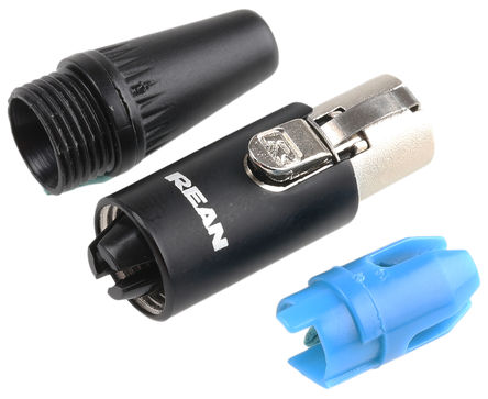 Re-An Products - RT4FC-B - Re-An Products TINY xlr ϵ 4· ֱ °װ  RT4FC-B, 5A		