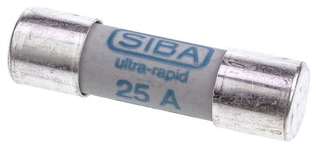 SIBA - 50-179-06/25A - SIBA 25A ʽ۶ 50-179-06/25A, 10 x 38mm		