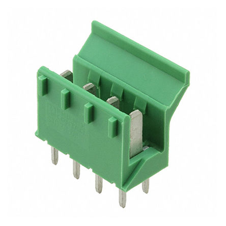 Phoenix Contact - 1751044 - Phoenix Contact COMBICON STB ϵ�� 4· 5.08mm�ھ� PCB ���߶��ӿ� 1751044, ���Ӷ˽�		