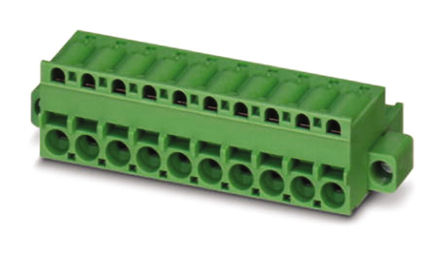 Phoenix Contact - 1975260 - Phoenix Contact COMBICON FKCS ϵ�� 5.08mm �ھ� 2 · ĸ ��ɫ ��ͷ 1975260, �������˽�		