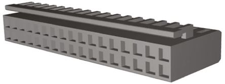 TE Connectivity - 1-926476-7 - TE Connectivity AMPMODU Mod IV ϵ 2.54mm ھ 2  34 · ĸ °װ PCB  1-926476-7		