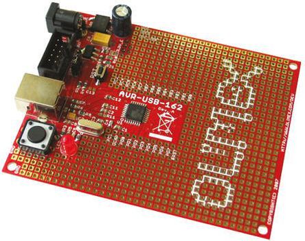 Olimex - AVR-USB-162 - Olimex 8 λ MCU ΢׼ AVR-USB-162		