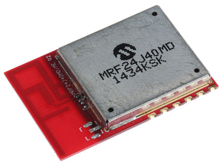 Microchip MRF24J40MD-I/RM