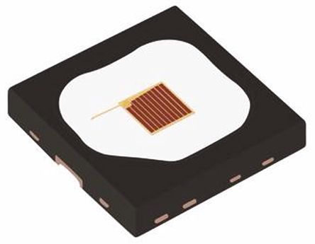 OSRAM Opto Semiconductors - LR H9PP-HZJZ-1-1 - Osram Opto OSLON Black Flat ϵ ɫ (625 nm ) LED LR H9PP-HZJZ-1-1, 2.15 V, 120 ӽ, 氲װ		