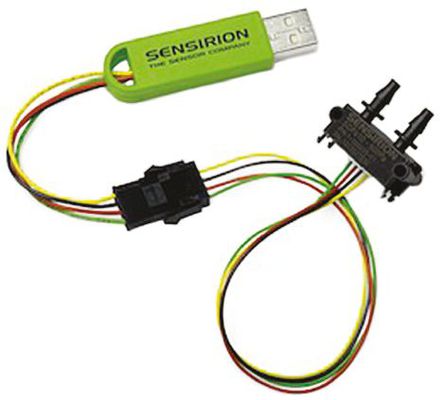 Sensirion - EK-P3 - Sensirion EK-P3 SDP600 Pressure Sensor ׼		