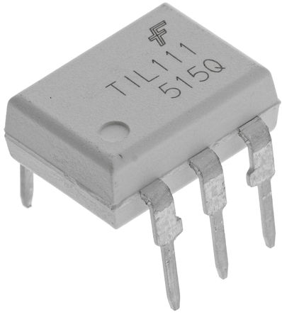 Fairchild Semiconductor - TIL111M - Fairchild  TIL111M, ֱ, , 6 MDIP װ		