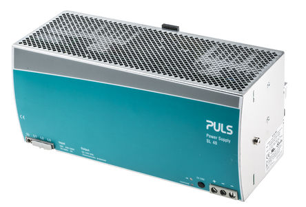 PULS - SL40.300 - PULS 960W ģʽ DIN 尲װԴ SL40.300, 92.5%Ч, 34.3  40A		