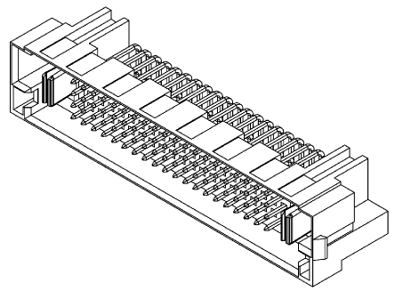 Samtec MPTC-02-24-02-6.30-01-L-V