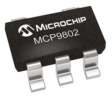 Microchip MCP9802A0T-M/OT