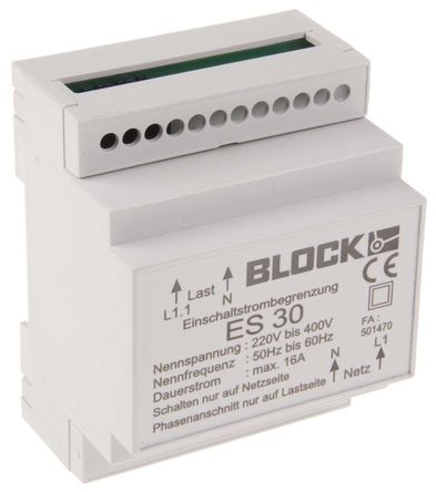Block ES 30