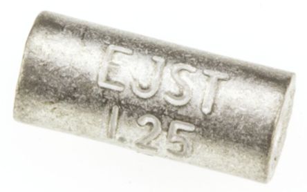 JST - P1.25 - JST P ϵ  ǾԵѹӽ߶ P1.25, 0.25  1.65 mm2,22  16 AWG߹, 8mmܳ		