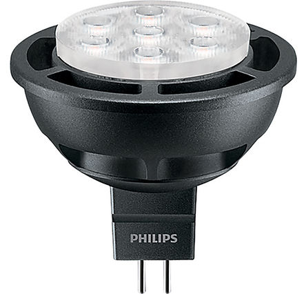 Philips Lighting - MLED6GU53DT36D - Philips Lighting 6.5 W GU5.3 ůɫ LED MLED6GU53DT36D, 35W׳Ƶֵ, 2700Kɫ, 800mA, ɵ, 51mmֱ		