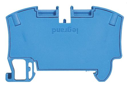Legrand - 0 372 03 - VIKING AUTO TERMINAL BLK 1JUNCT 10 BLUE		