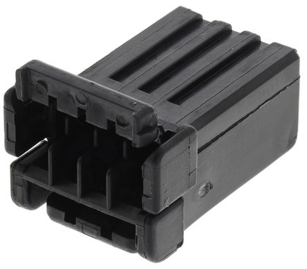 TE Connectivity - 174966-2 - TE Connectivity Multilock 040 ϵ 2.5mm ھ 1  4 ·  PCB  174966-2		