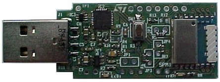 STMicroelectronics - STEVAL-SP1ML915 - STMicroelectronics ͹Ƶ USB װ STEVAL-SP1ML915		