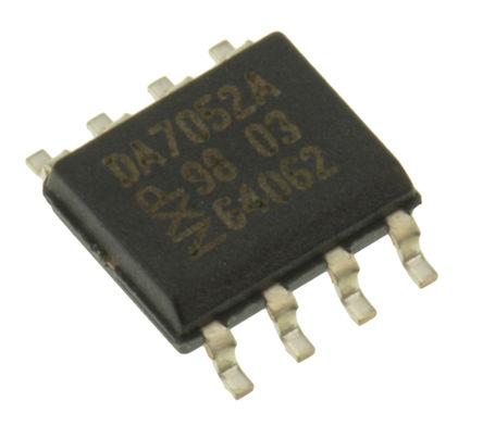 NXP - TDA7052AT/N2,112 - NXP TDA7052AT/N2,112 AB   Ŵ, +85 C, 0.55 W @ 16 , 8 SOICװ		