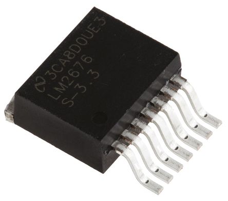 Texas Instruments LM2676S-3.3/NOPB