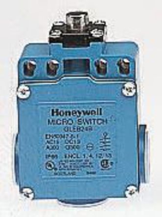 Honeywell - GLEB24B - Honeywell GLE ϵ IP67 ѹп ٶ λ GLEB24B, , DPDT, 2 /2 , 300V		