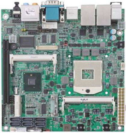 BVM - LV-67FXD-i7-1GB-L - Intel Core i7 1 GB , 800/1066MHz, ֧2x SODIMM DDR3 洢		