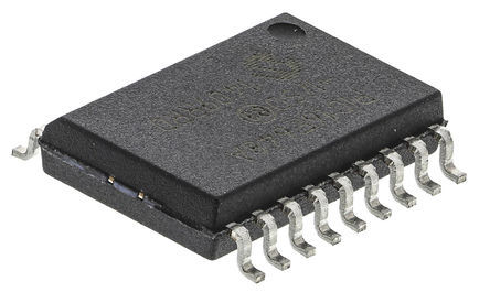 Microchip - PIC16F648A-I/SO - PIC16F ϵ Microchip 8 bit PIC MCU PIC16F648A-I/SO, 20MHz, 256B4096x14  ROM , 224 B RAM, SOIC-18		