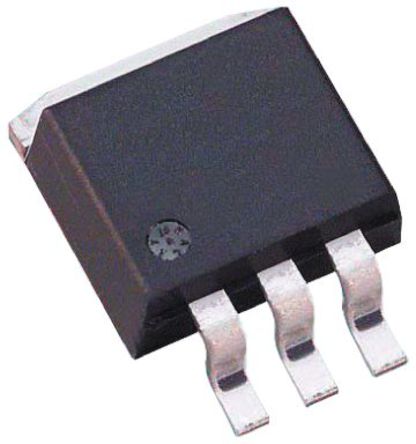 ON Semiconductor - NTD5805NT4G - ON Semiconductor N MOSFET  NTD5805NT4G, 51 A, Vds=40 V, 3 DPAKװ		
