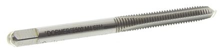 Dormer - E500 4.0 X 0.70 3FL SEC - Dormer E500 4.0 X 0.70 3FL SEC 53 mm长 直柄 高速钢 M4 直槽，二级 螺纹丝锥		