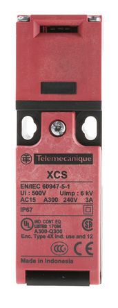 Telemecanique Sensors - XCSPA791 - Telemecanique Sensors Preventa XCSPA ϵ ȫ XCSPA791, , 2 		