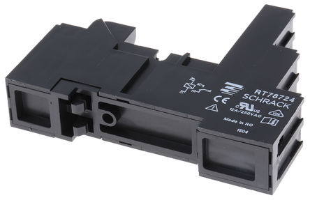 TE Connectivity - 8-1415035-1 - TE Connectivity 继电器插座 8-1415035-1, 适用于RT 系列		