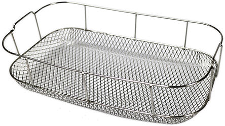 James Products Limited Ultra 8051 SS Basket