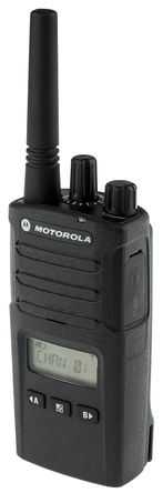 Motorola - RMP0166BDLAA - Motorola XT460 8ͨ LCD ʾ 446MHz ˮ ߶Խ RMP0166BDLAA		
