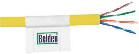 Belden - 1872A 004A1000 - Belden 304m ɫ PVC ˫ 6  1872A 004A1000, U/UTP, 23 AWG		