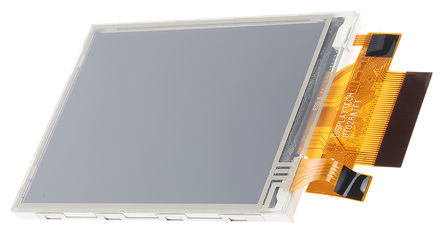 Displaytech - DT028ATFT-TS - Displaytech 2.8in QVGA ͸ʽ TFT  TFT LCD ʾģ DT028ATFT-TS, 240 x 320pixels ֱ, LED,  RGB ӿ		