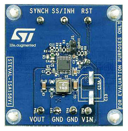 STMicroelectronics STEVAL-ISA158V1