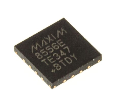 Maxim - MAX8556ETE+ - Maxim MAX8556ETE+ LDO ѹ, ɵ, 0.5  3.4 V, 4A, 1%ȷ, 1.425  3.6 V, 2.6667W, 16 QFNװ		