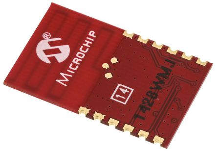 Microchip - MRF89XAM8A-I/RM - Microchip Ƶ MRF89XAM8A-I/RM, FSK, OOKƼ		