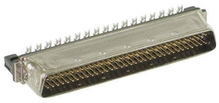 TE Connectivity - 1-5750913-5 - TE Connectivity Amplimite .050 III ϵ 50 · 1.27mmھ ֱ °װ  SCSI  1-5750913-5, ѹ, 		