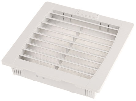 Pfannenberg - PFA20000 11720001055 - Pfannenberg 纤维制 排气 扇形过滤器 PFA20000 11720001055		