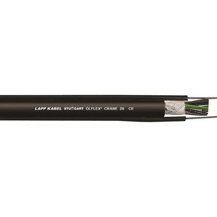 Lapp - 0027503 - Lapp 10m 8 о  ϩ PVC  ҵ 0027503, 300 V/500 V, 1.5 mm2 , -15  +70 C		
